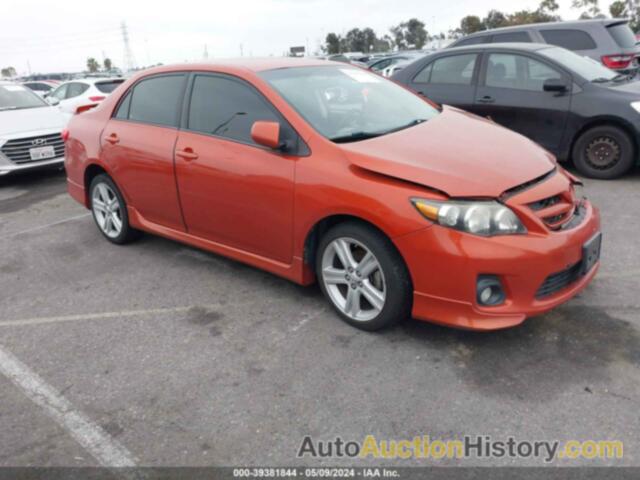 TOYOTA COROLLA S SPECIAL EDITION, 2T1BU4EE6DC064113