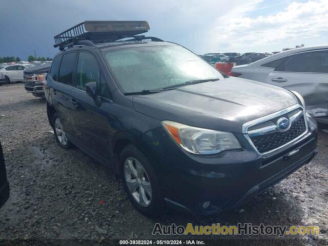 SUBARU FORESTER 2.5I LIMITED, JF2SJAHC7EH523651
