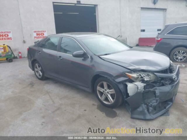 TOYOTA CAMRY SE/LE/XLE, 4T1BF1FK3CU148206