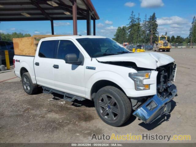 FORD F-150 SUPERCREW, 1FTEW1E86GFB47861
