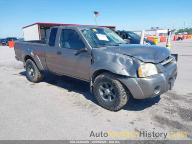 NISSAN FRONTIER KING CAB XE V6, 1N6ED26Y44C465837