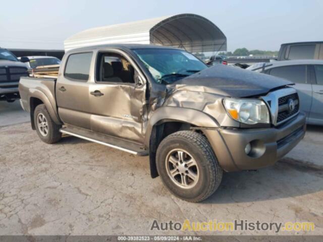 TOYOTA TACOMA DOUBLE CAB PRERUNNER, 5TFJU4GN6BX005411