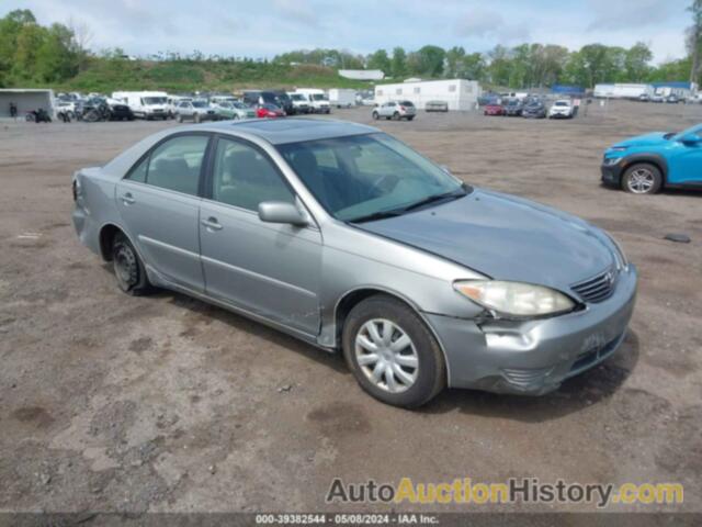 TOYOTA CAMRY LE, 4T1BE30KX6U687126
