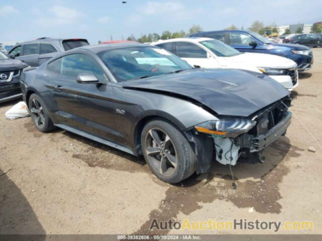 FORD MUSTANG GT, 1FA6P8CF6J5104989