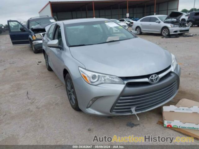 TOYOTA CAMRY LE/XLE/SE/XSE, 4T1BF1FKXHU801007