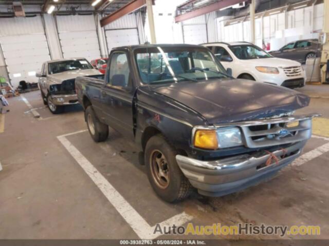 FORD RANGER, 1FTCR10A9RPC45921