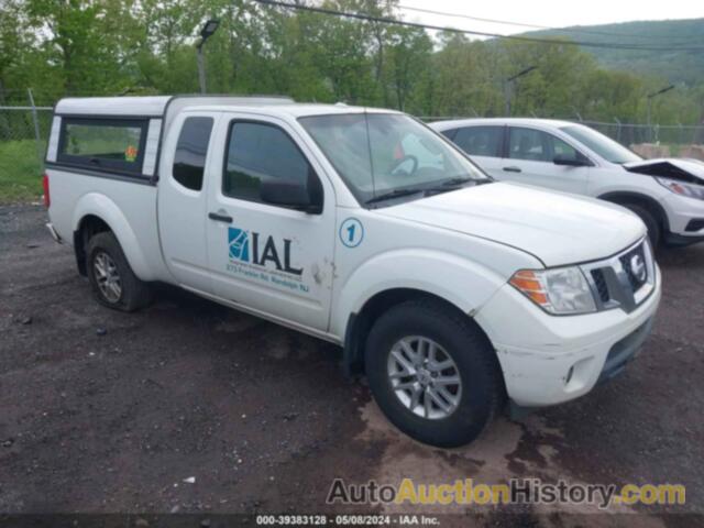 NISSAN FRONTIER SV, 1N6AD0CW4GN746860