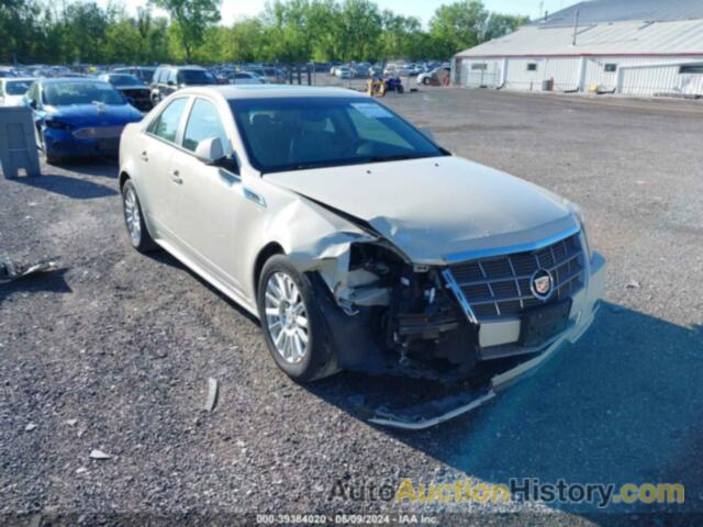 CADILLAC CTS LUXURY COLLECTION, 1G6DH5EY6B0124561