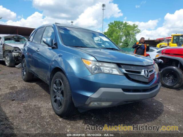ACURA MDX TECHNOLOGY PACKAGE, 2HNYD283978544921