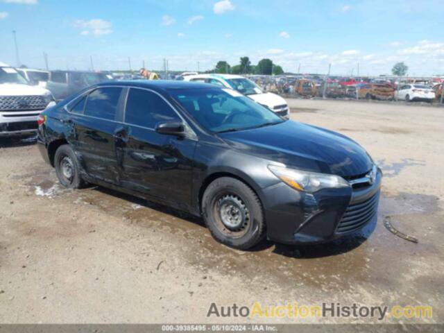 TOYOTA CAMRY LE, 4T4BF1FK4FR475871