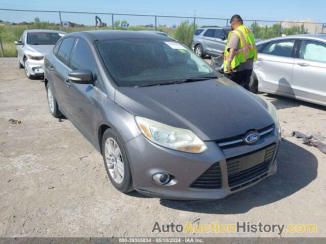 FORD FOCUS SEL, 1FAHP3H2XCL404650