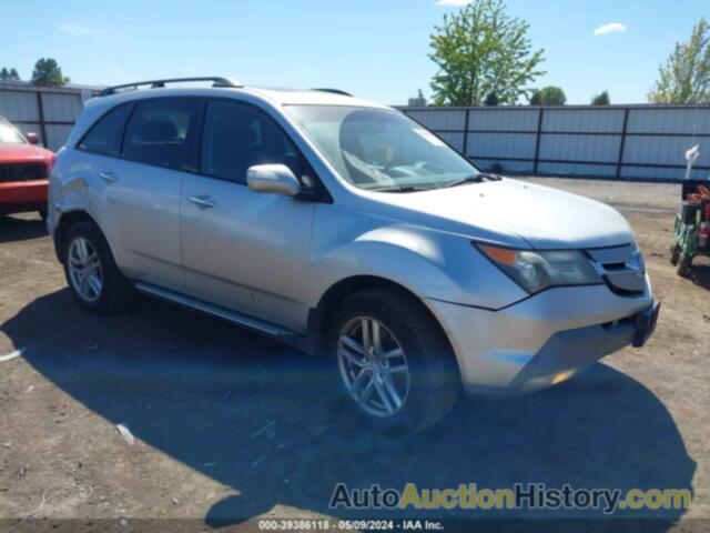 ACURA MDX TECHNOLOGY PACKAGE, 2HNYD28348H502612