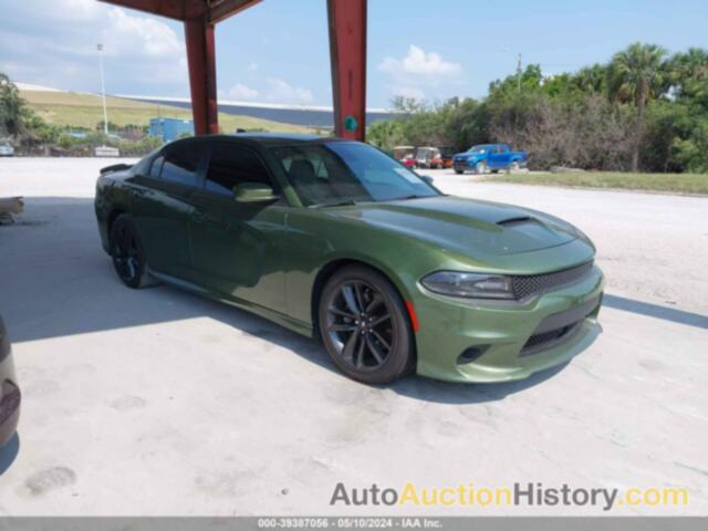 DODGE CHARGER GT RWD, 2C3CDXHG3MH656257