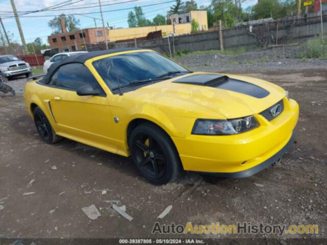 FORD MUSTANG GT, 1FAFP45X14F108865