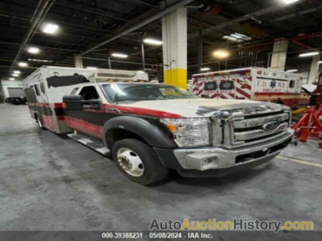 FORD F-450 CHASSIS XLT, 1FD0X4HT4GEA16941