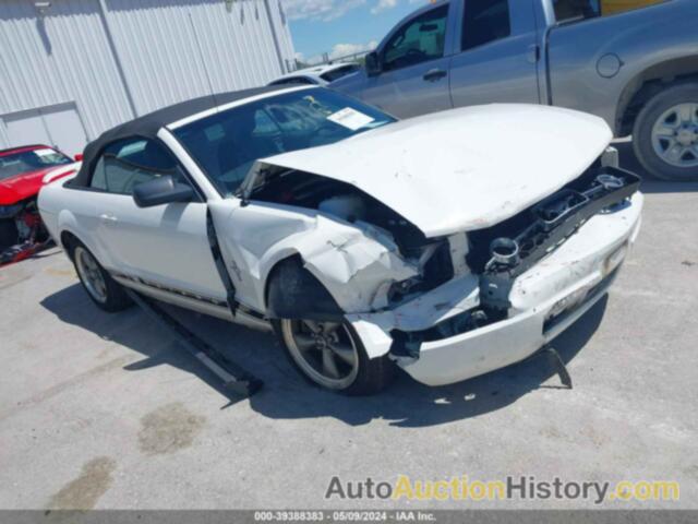 FORD MUSTANG, 1ZVFT84N465135075