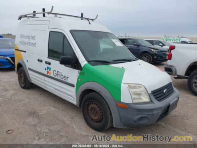 FORD TRANSIT CONNECT XL, NM0LS7CN9DT129525