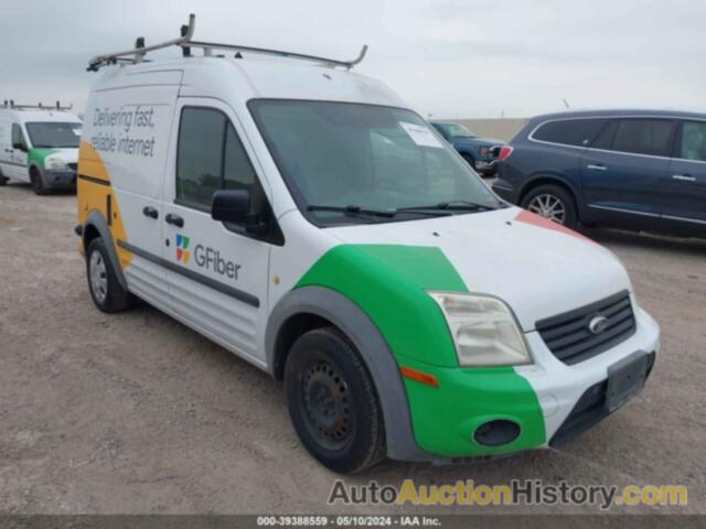 FORD TRANSIT CONNECT XLT, NM0LS7DN8DT176169
