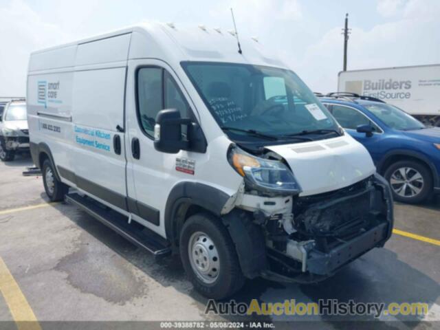 RAM PROMASTER 2500 HIGH ROOF 159 WB, 3C6TRVDG8LE100535