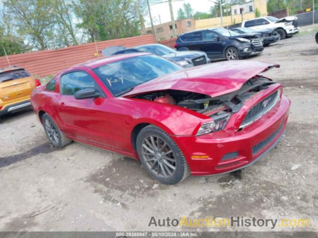 FORD MUSTANG, 1ZVBP8AM2D5246154