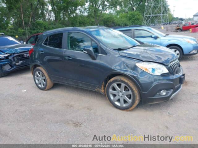 BUICK ENCORE LEATHER, KL4CJCSB8GB578284