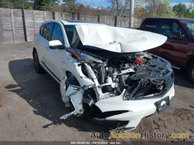 ACURA RDX A-SPEC PACKAGE, 5J8TC2H65KL033426