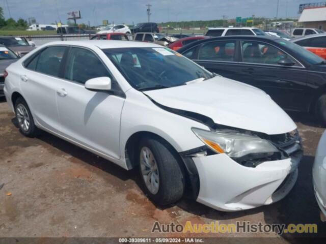 TOYOTA CAMRY LE, 4T1BF1FK0FU881575