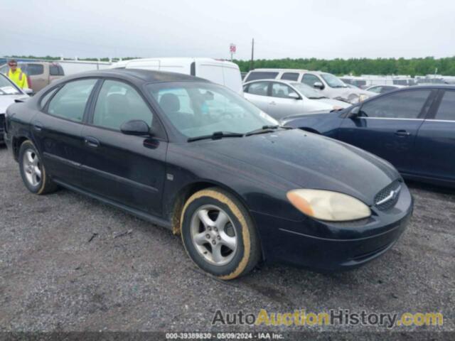 FORD TAURUS SES, 1FAFP55S91A162871