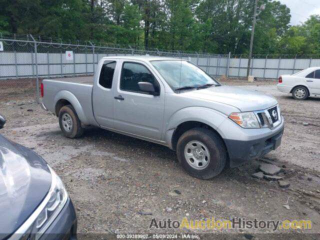NISSAN FRONTIER S, 1N6BD0CT8GN768614