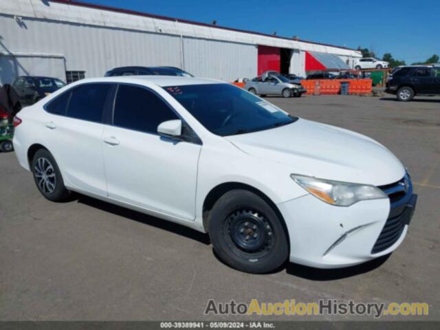 TOYOTA CAMRY LE, 4T4BF1FK4FR490113