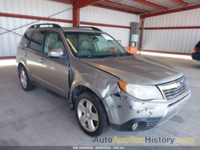 SUBARU FORESTER 2.5X LIMITED, JF2SH64629H767741