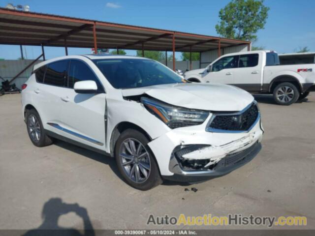ACURA RDX TECHNOLOGY PACKAGE, 5J8TC1H50LL017234