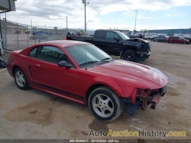 FORD MUSTANG, 1FAFP40413F364340
