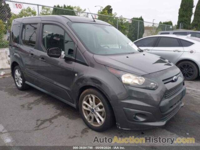 FORD TRANSIT CONNECT XLT, NM0AE8FX6F1193425