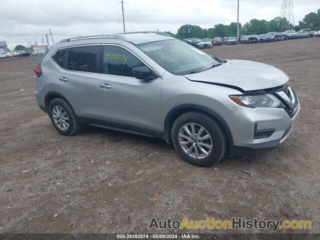 NISSAN ROGUE S FWD, 5N1AT2MT7LC722222