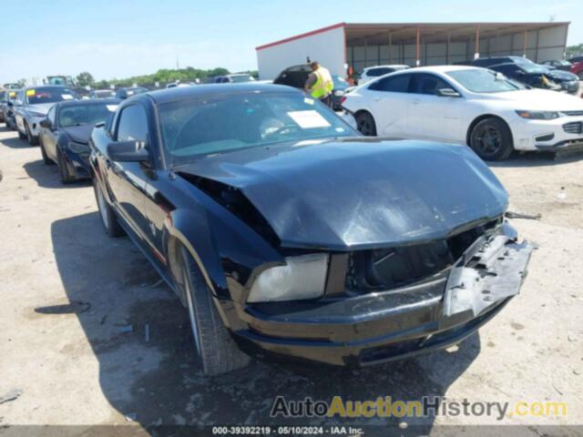FORD MUSTANG, 1ZVHT80N295146711