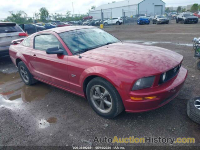 FORD MUSTANG GT, 1ZVFT82H965223150