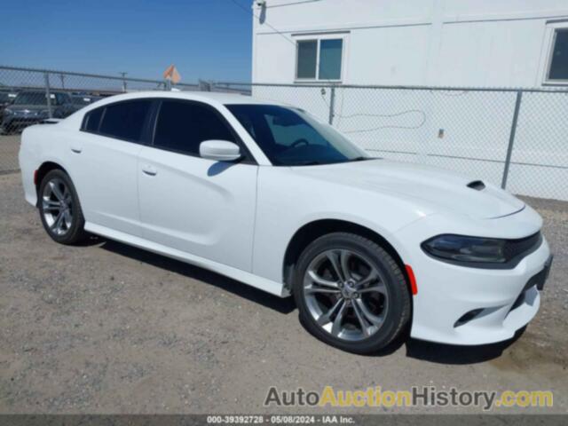 DODGE CHARGER GT RWD, 2C3CDXHGXLH108092