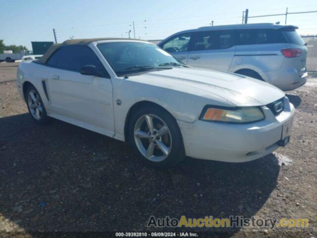 FORD MUSTANG, 1FAFP44684F226856