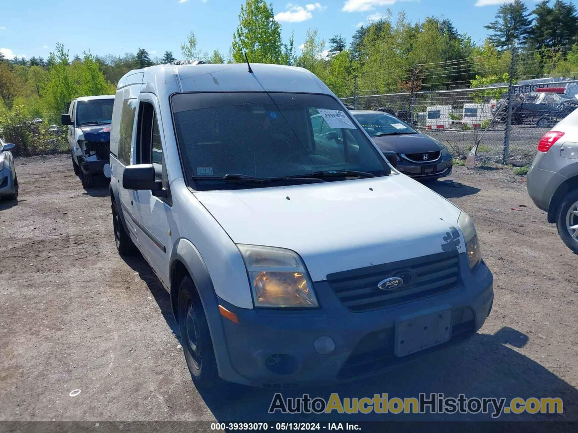 FORD TRANSIT CONNECT XL, NM0LS6AN9DT168998