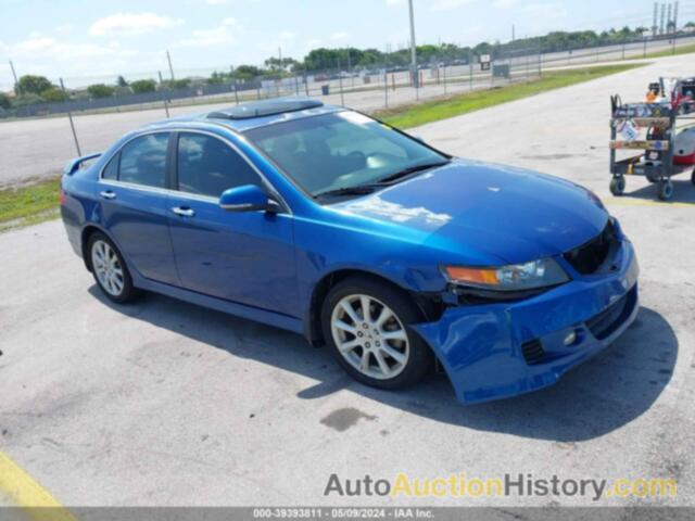 ACURA TSX, JH4CL96826C008337