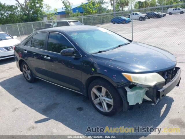TOYOTA CAMRY SE/LE/XLE, 4T1BF1FK2CU054317