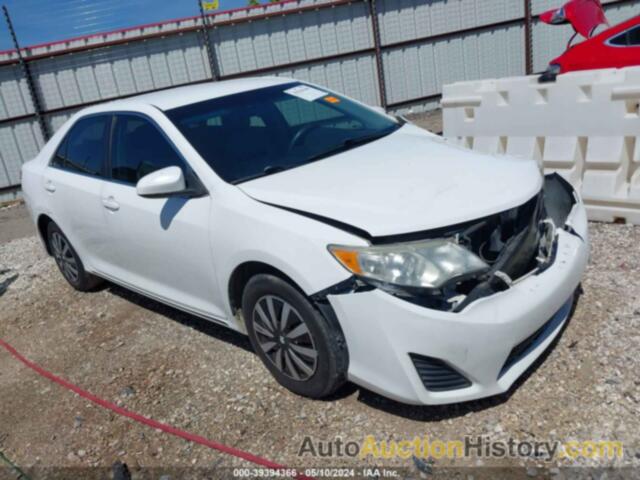 TOYOTA CAMRY LE, 4T4BF1FK1DR324032