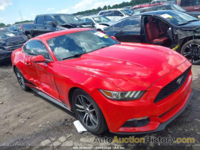 FORD MUSTANG, 1FA6P8TH1G5275580