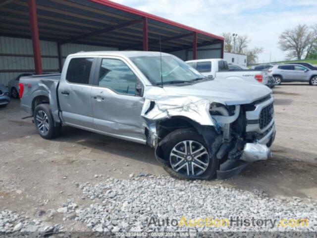FORD F-150 XL, 1FTEW1EP5PKE03230