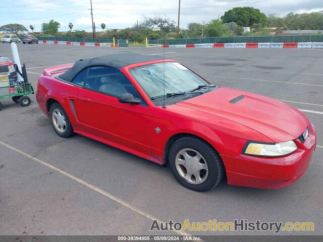 FORD MUSTANG, 1FAFP4443XF232082