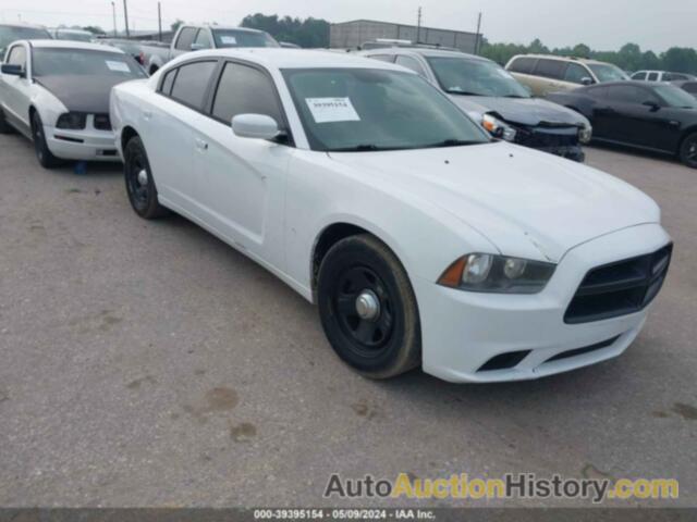 DODGE CHARGER POLICE, 2C3CDXAG0DH627678