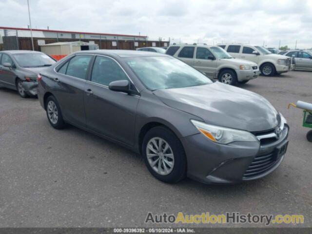 TOYOTA CAMRY LE/XLE/SE/XSE, 4T4BF1FK1FR488710