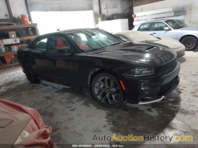 DODGE CHARGER GT RWD, 2C3CDXHG5MH616245