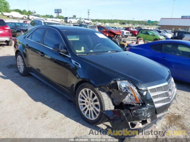 CADILLAC CTS PERFORMANCE COLLECTION, 1G6DL5EGXA0109419